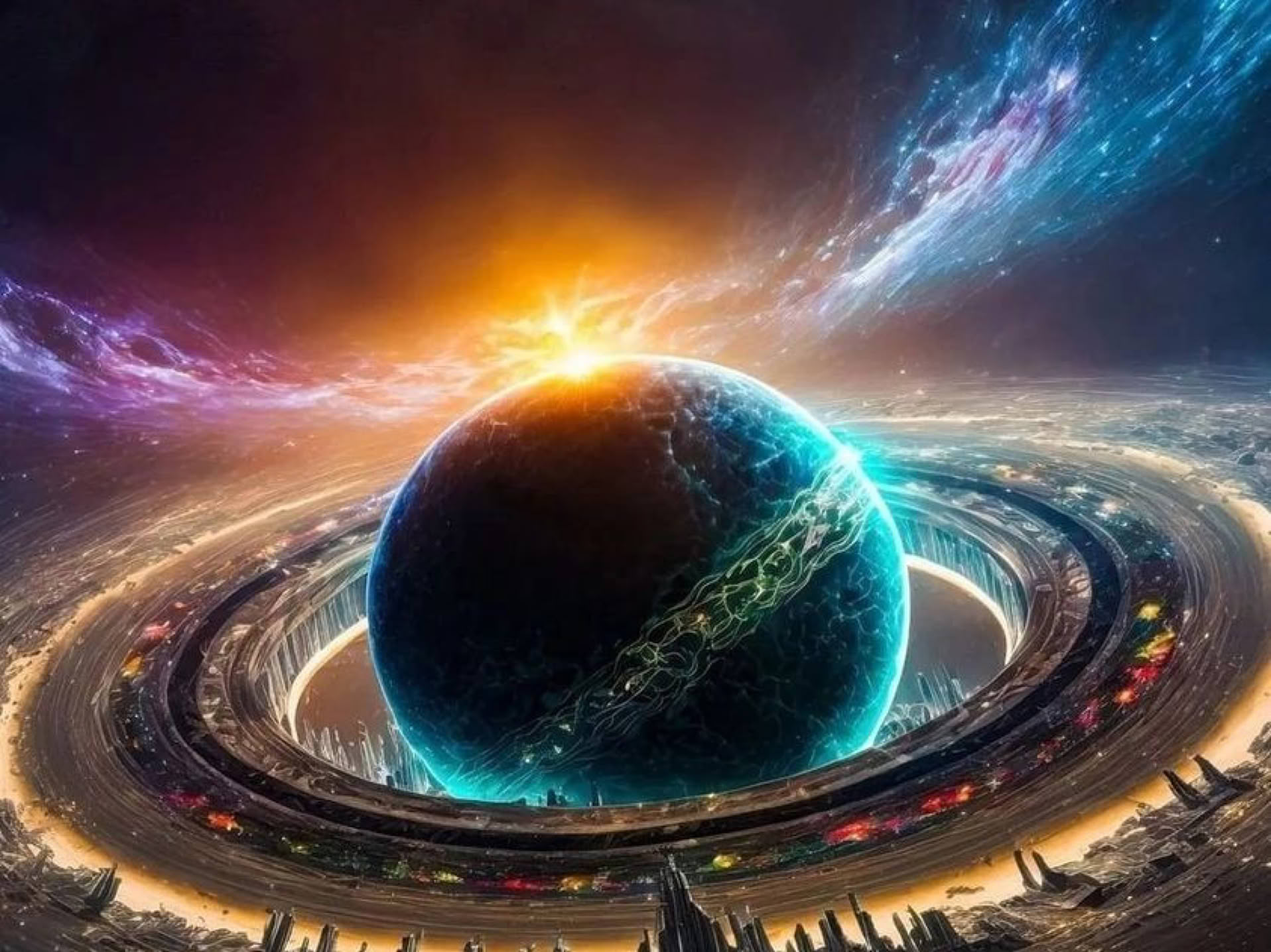 we are part of this universe